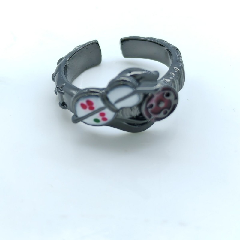 Unique Anime Merchandise - Cincin Anime Uchiha Madara: Cincin Jari