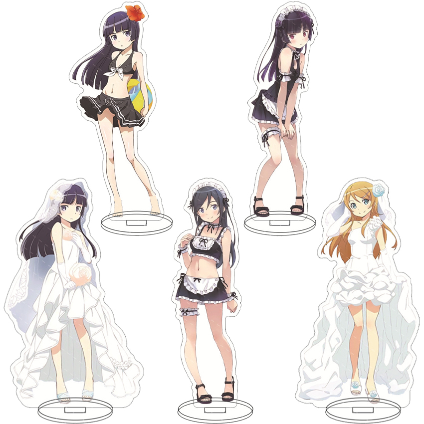 Given Anime Merchandise - Figur Anime 16CM Kakak Perempuanku Tidak