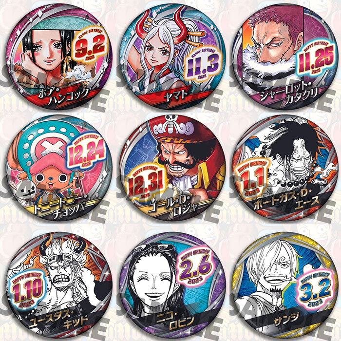 Anime Merchandise In Chinese - Aksesori Bros Pin Lencana Anime One