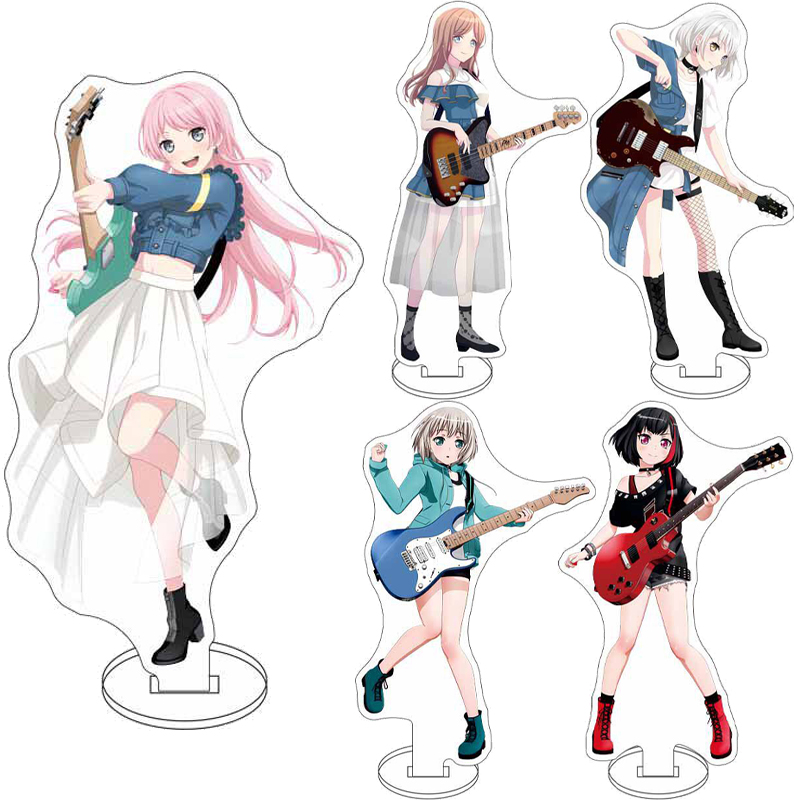 Anime Merchandise Accessories - 16CM Anime BanG Dream! MyGO! Gambar