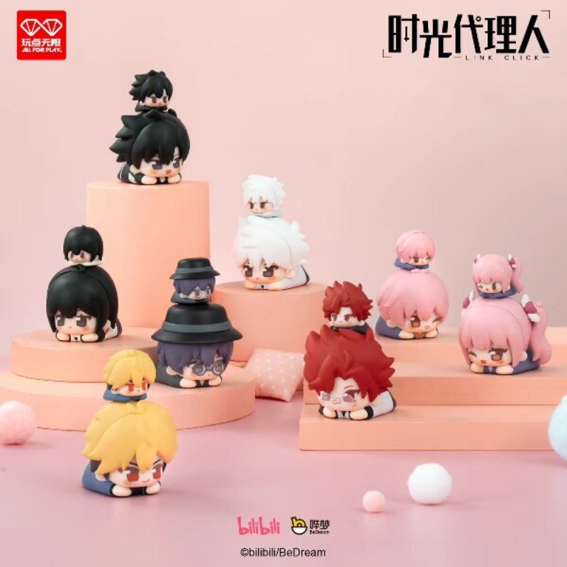 Anime Merchandise China - Kotak Misteri Link Click, Merchandise Link