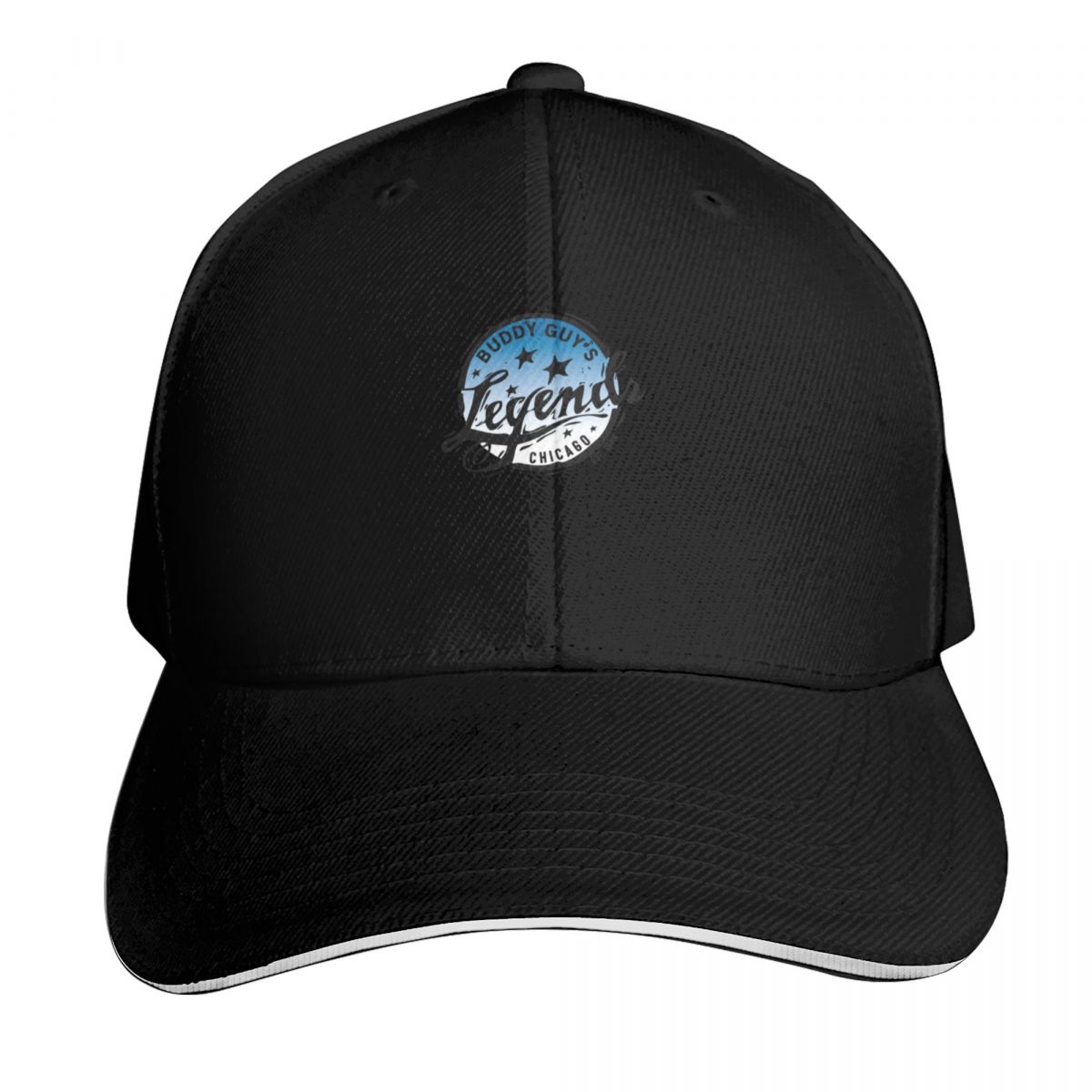 Unique Anime Merchandise - Buddy Guy Merchandise Essential T-Shirt Topi