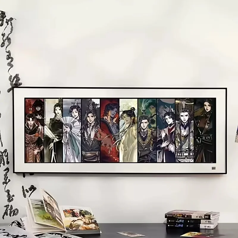 Anime Merchandise China - Puzzle Jigsaw 1000 Potongan New Tgcf