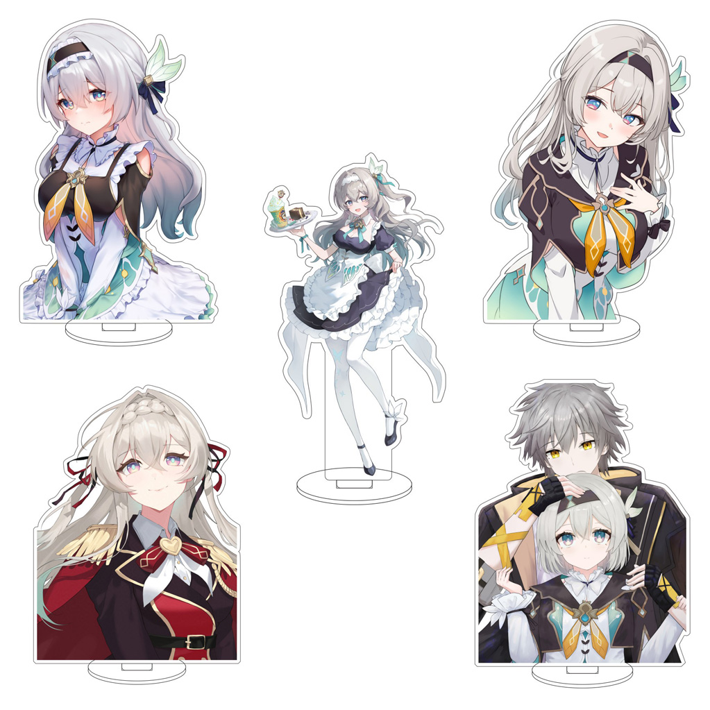 Cute Anime Merchandise - Anime 16CM ‌ Honkai: Star Rail