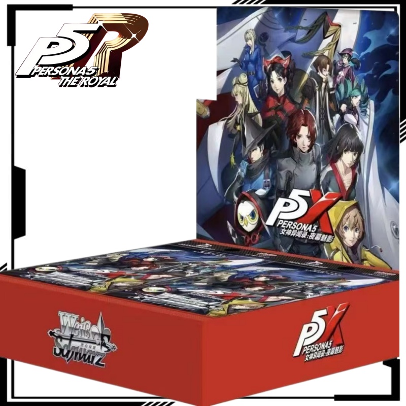 Anime Merchandise In Chinese - Kartu Koleksi PERSONA Kartu Kartun Ren