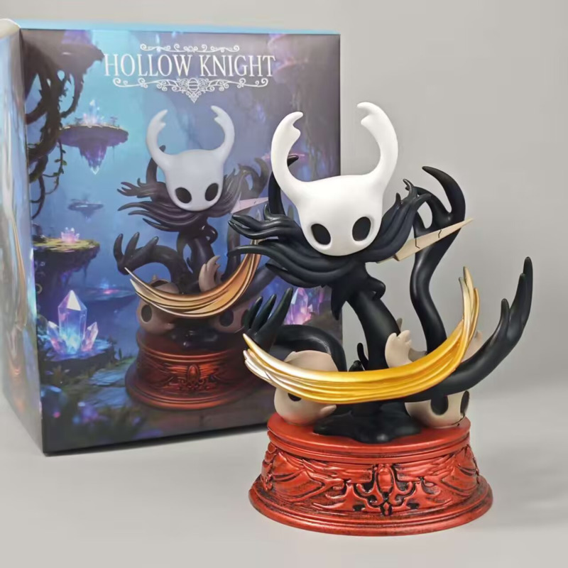Anime Merchandise In Chinese - Anime Hollow Knight: Downward Dive Figure