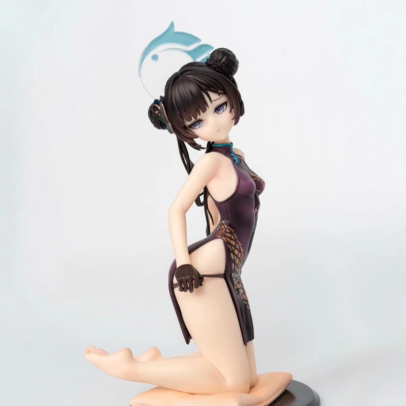 Anime Merchandise In Chinese - Figur Anime Gaya Cheongsam Cina Baru