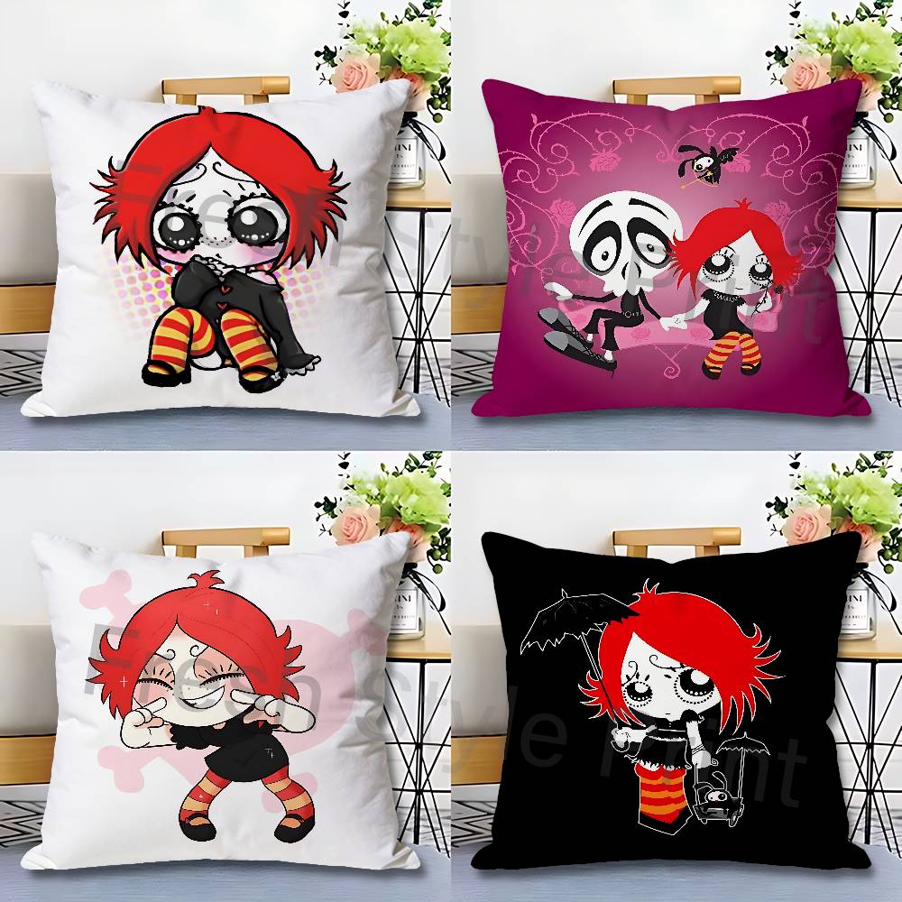 R/Anime Merchandise - R-Ruby Gloom Gothic Anime Merchandise Selebriti