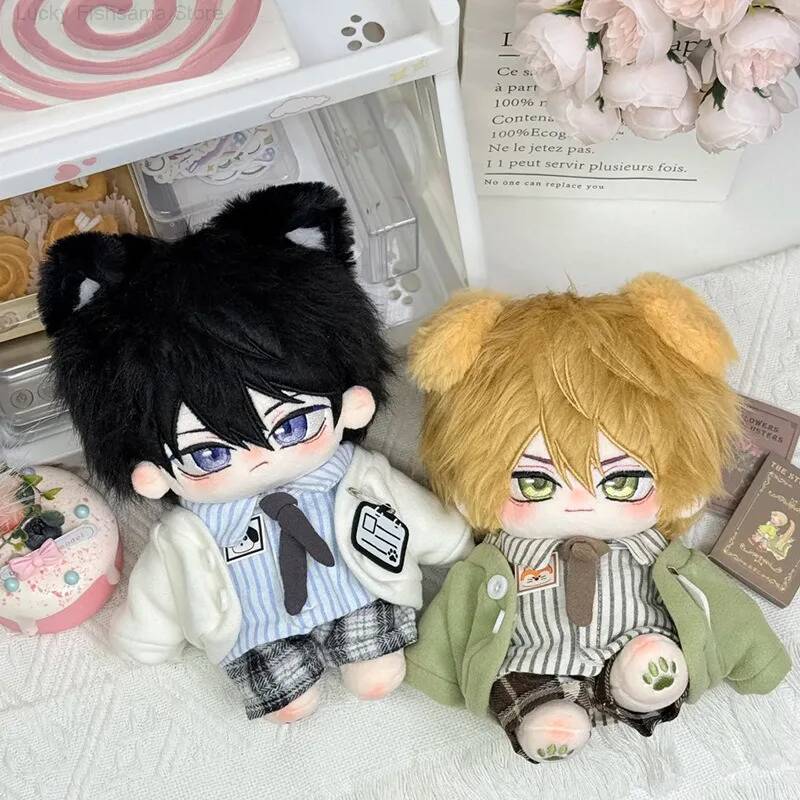Anime Merchandise Dress - Boneka Cosplay Buatan Penggemar BL Jepang: