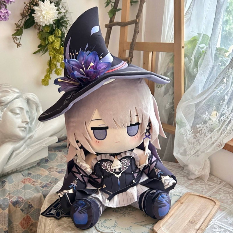 Anime Merchandise Dress - Boneka Plush Honkai: Star Rail The