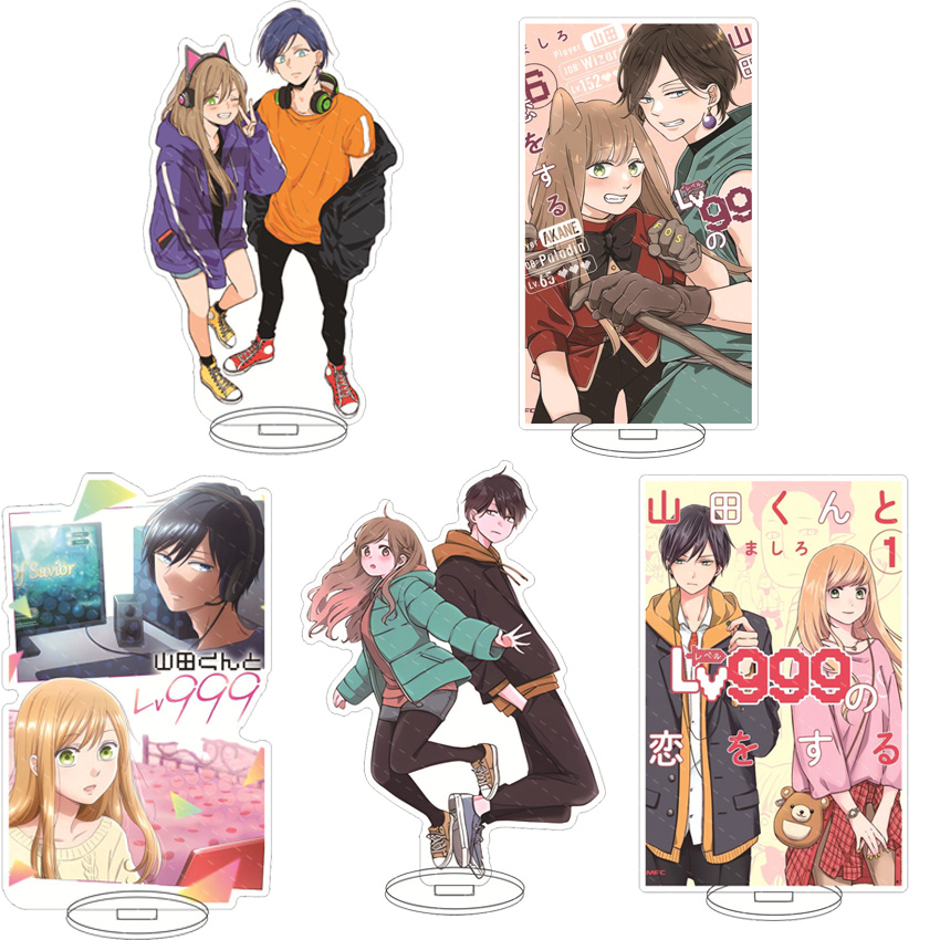 Given Anime Merchandise - Stand Akrilik Anime 16CM My Love