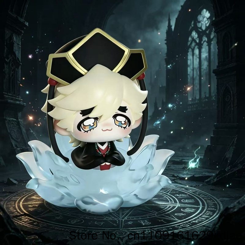 Anime Merchandise Demon Slayer - Figur Chibi Douma Demon Slayer Pose