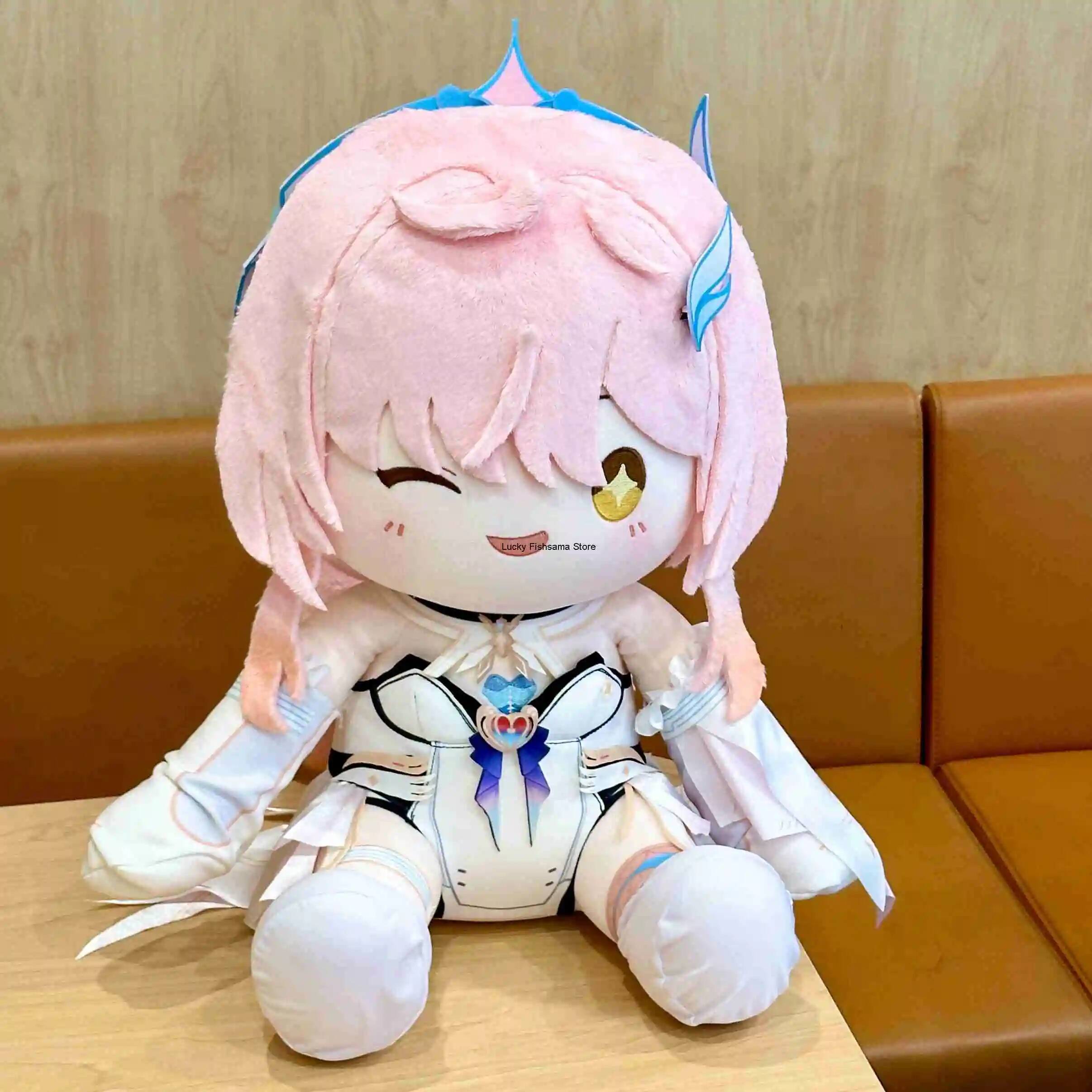 Anime Merchandise Dress - Merchandise Fan Amis Boneka Kain Katun