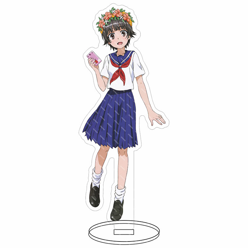 Figur Anime 16CM A Certain Sci - Given Anime Merchandise ulasan dan harga