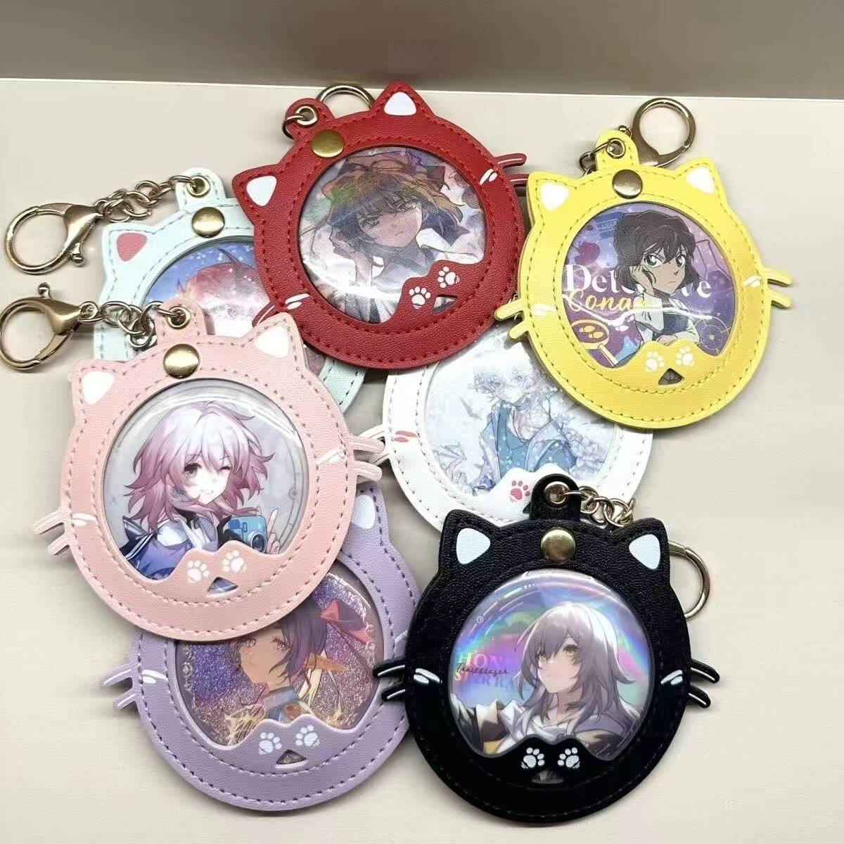 Lencana Bentuk Kucing Lucu, Pi - Anime Merchandise China ulasan dan harga