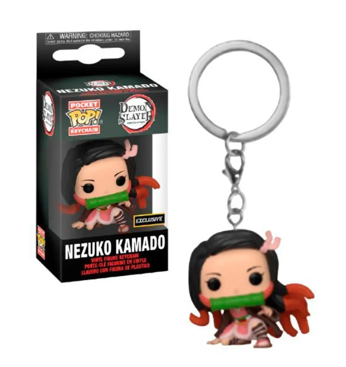 FUNKO POP Demon Sayaer Nezuko  - Anime Merchandise Demon Slayer ulasan dan harga