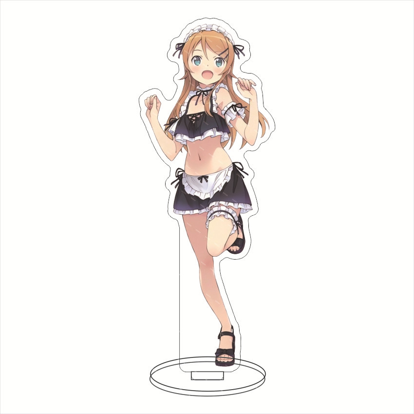 Figur Anime 16CM Kakak Perempu - Given Anime Merchandise ulasan dan harga