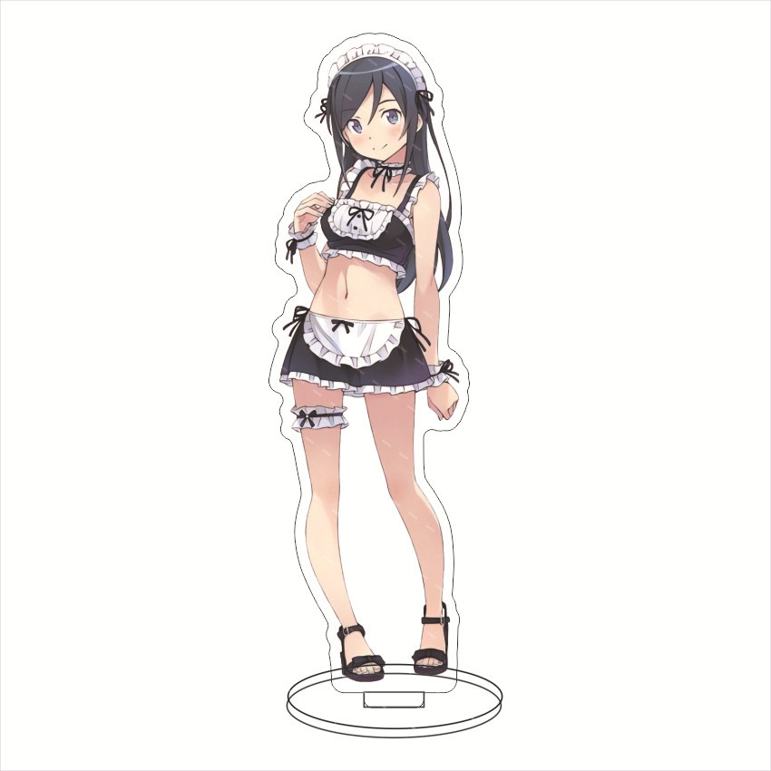 Figur Anime 16CM Kakak Perempu - Given Anime Merchandise ulasan dan harga
