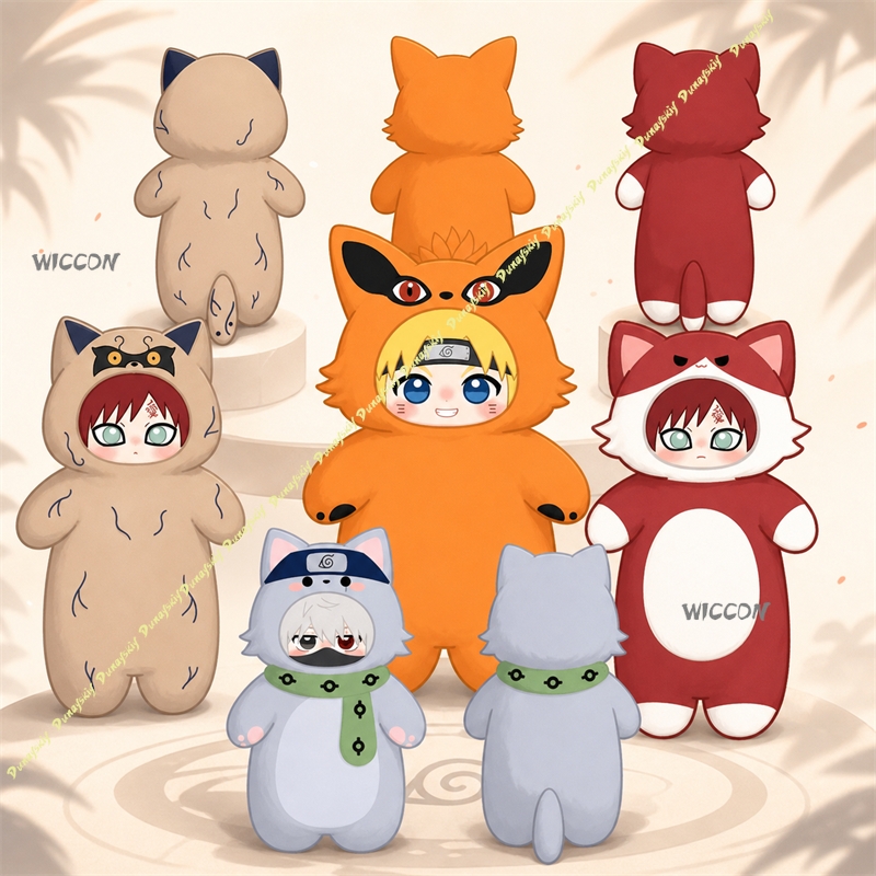 Bantal Merchandise Anime Kakas - Cute Anime Merchandise ulasan dan harga
