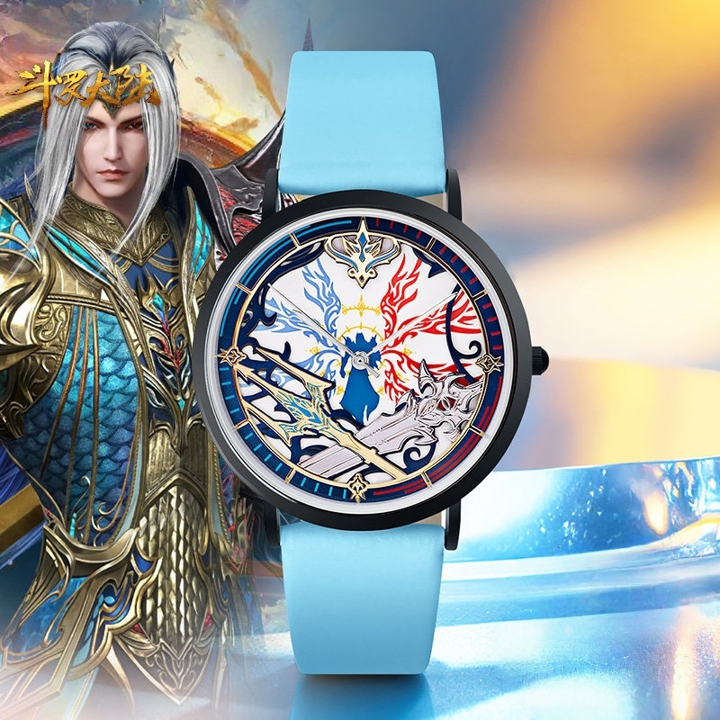 Jam Tangan Fotochromic Tang Sa - Anime Merchandise In Chinese ulasan dan harga