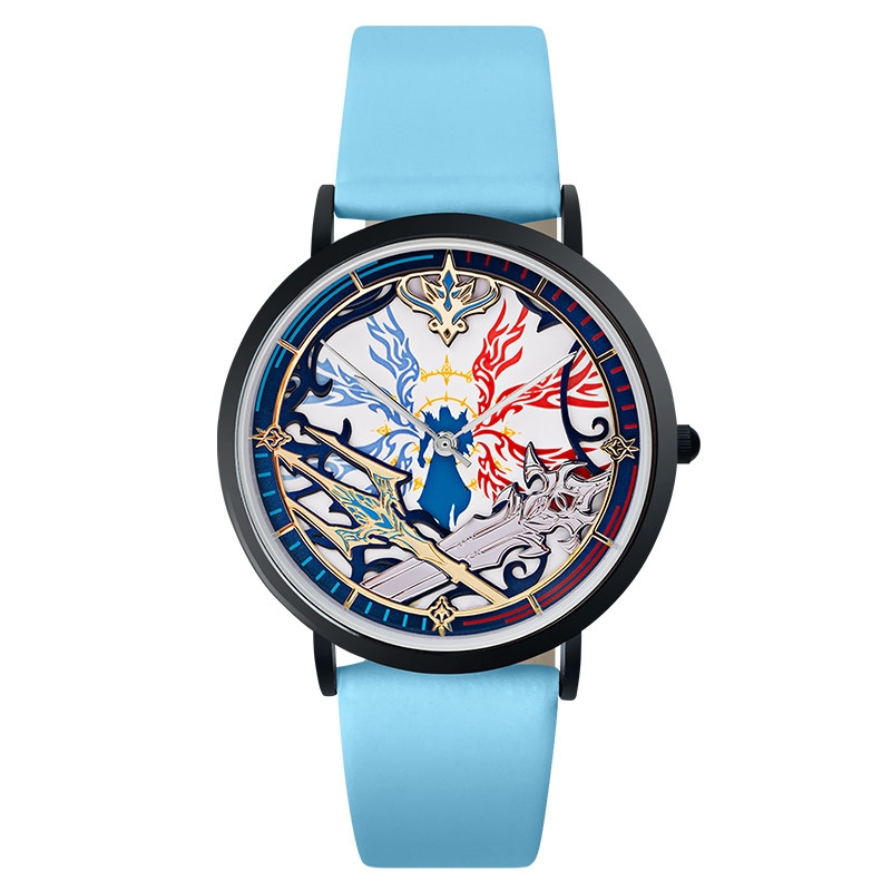 Jam Tangan Fotochromic Tang Sa - Anime Merchandise In Chinese ulasan dan harga
