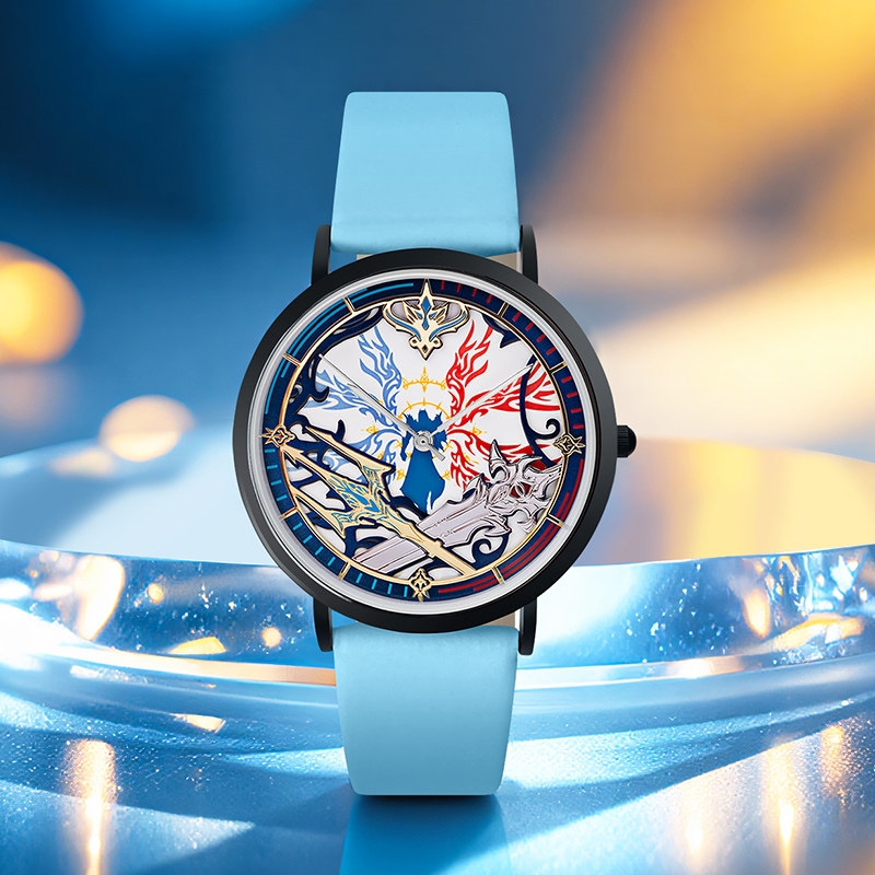 Jam Tangan Fotochromic Tang Sa - Anime Merchandise In Chinese ulasan dan harga