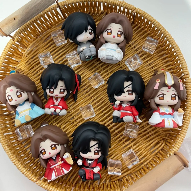 Kotak Misteri Seri Tong Chuang - Anime Merchandise In Chinese ulasan dan harga