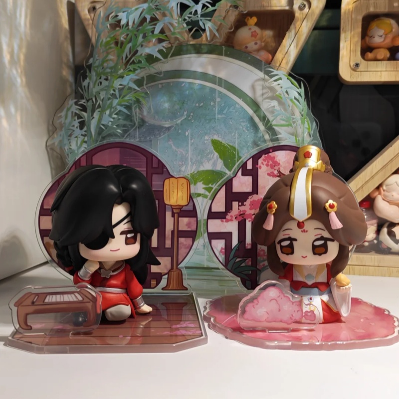 Kotak Misteri Seri Tong Chuang - Anime Merchandise In Chinese ulasan dan harga