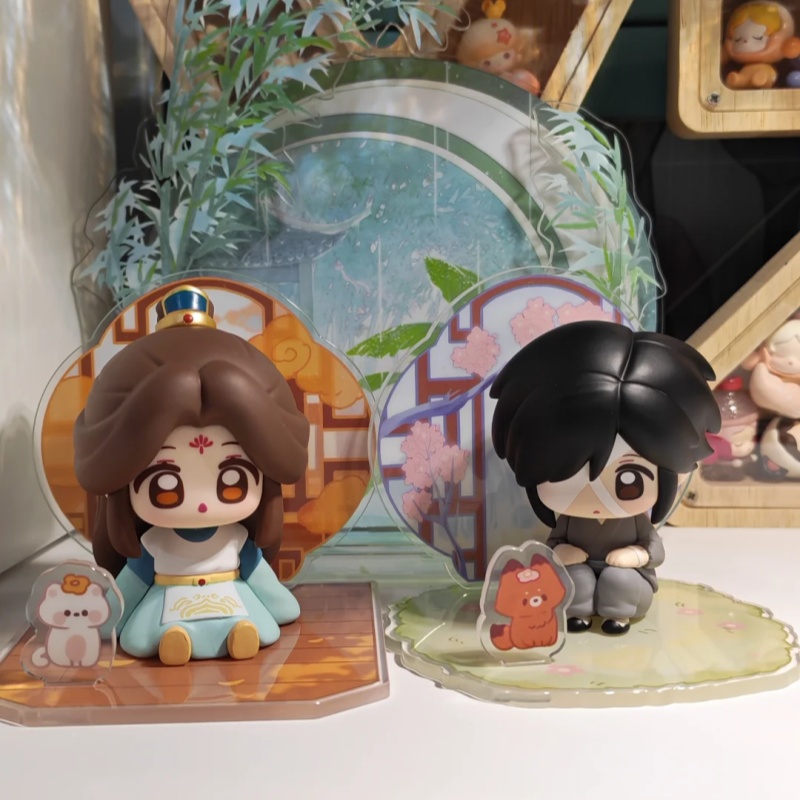 Kotak Misteri Seri Tong Chuang - Anime Merchandise In Chinese ulasan dan harga