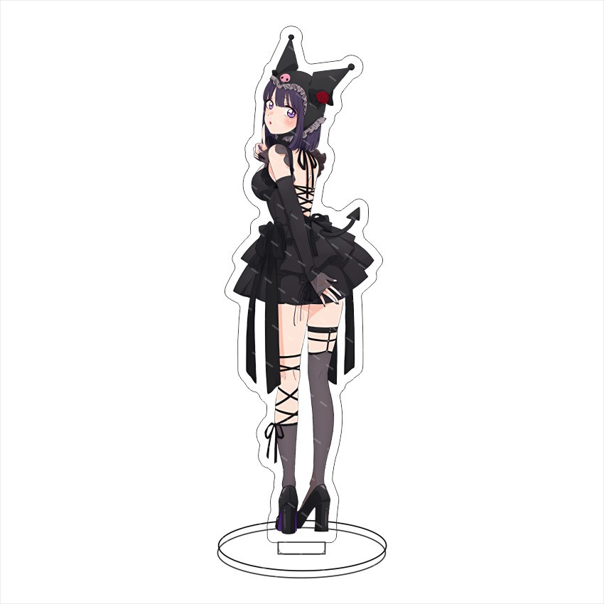 Stand Akrilik Anime 16CM My Dr - Given Anime Merchandise ulasan dan harga