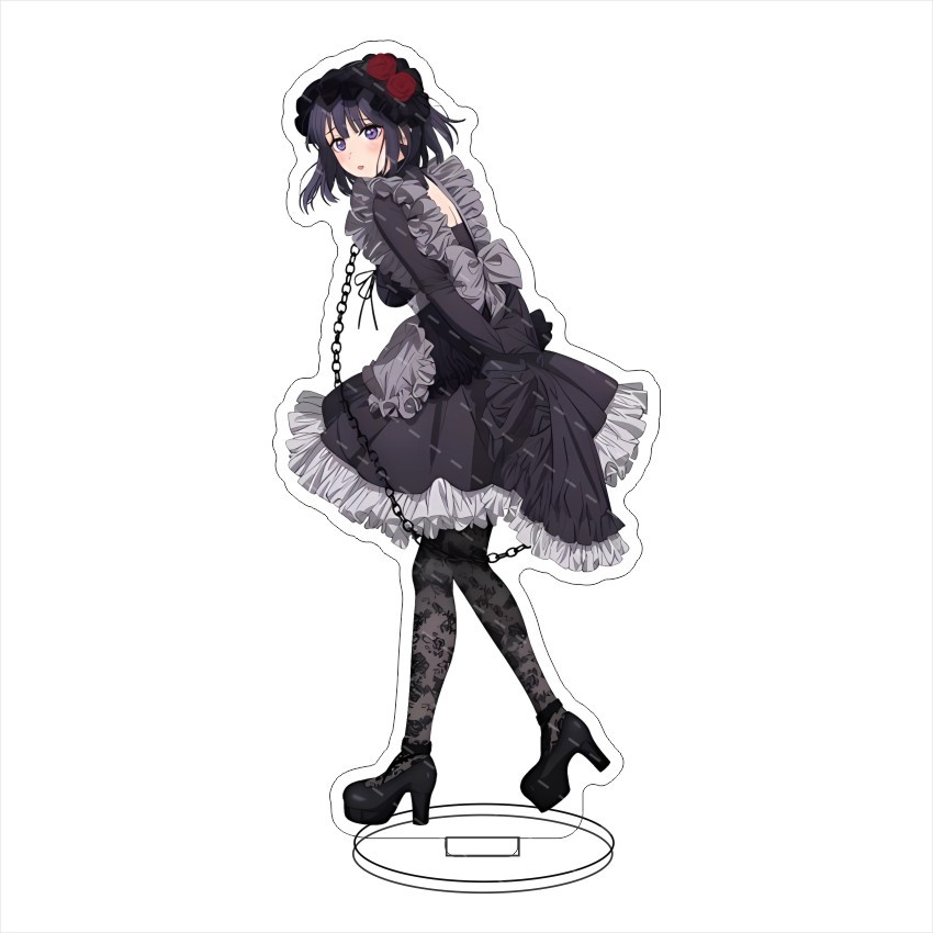 Stand Akrilik Anime 16CM My Dr - Given Anime Merchandise ulasan dan harga