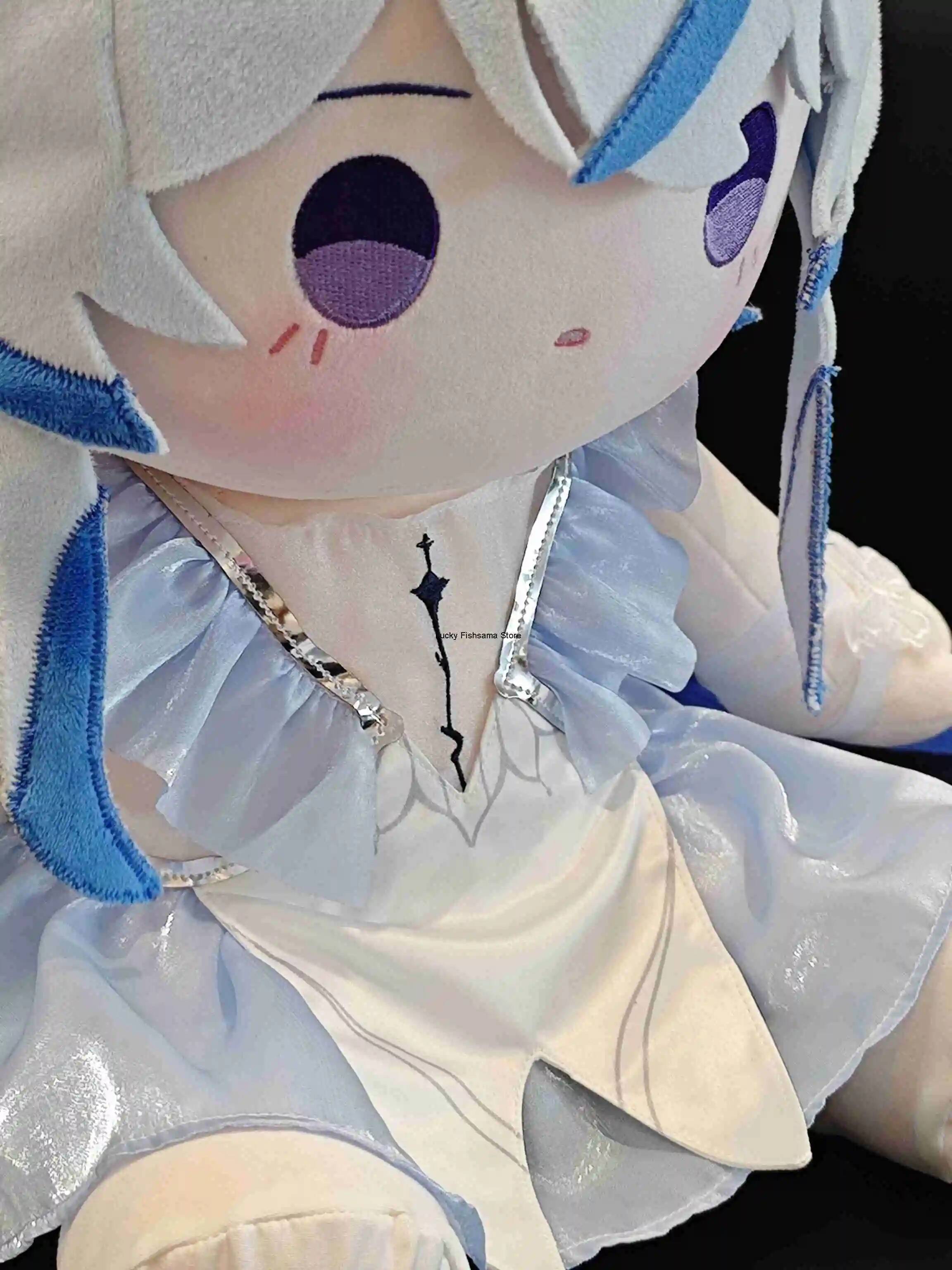 Boneka Plush Shorekeeper Merch - Anime Merchandise Dress ulasan dan harga