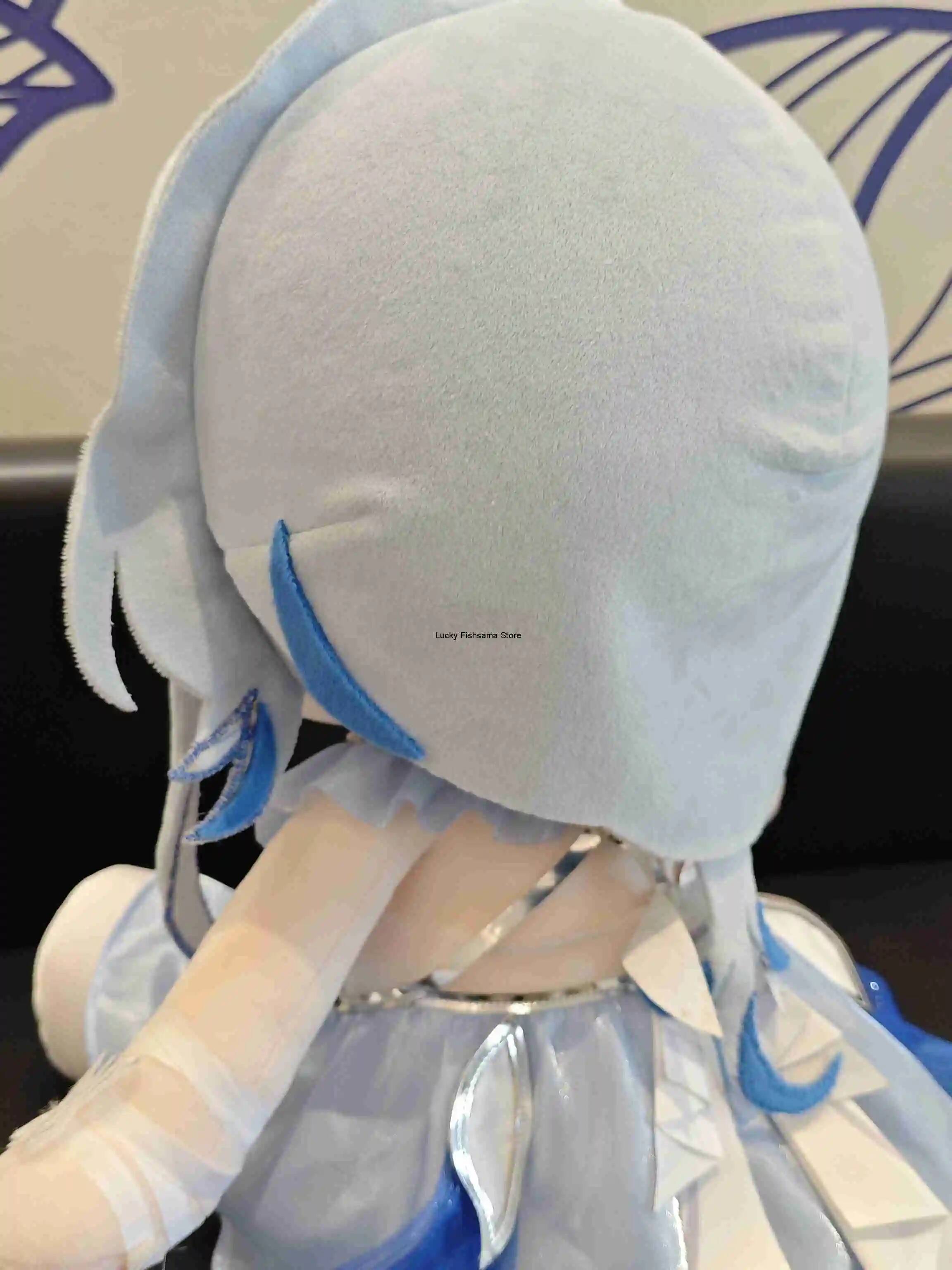 Boneka Plush Shorekeeper Merch - Anime Merchandise Dress ulasan dan harga