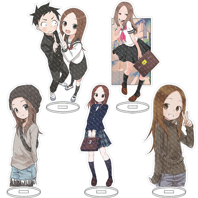 Figur Anime 16CM Teasing Maste - Given Anime Merchandise ulasan dan harga