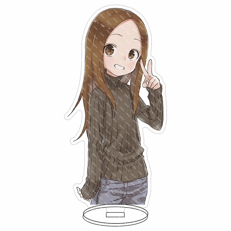 Figur Anime 16CM Teasing Maste - Given Anime Merchandise ulasan dan harga