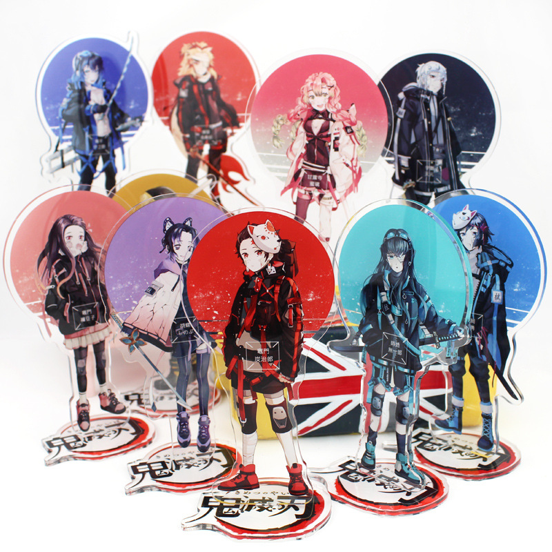 Anime Demon Slayer 1-40 Figur  - Anime Merchandise Demon Slayer ulasan dan harga