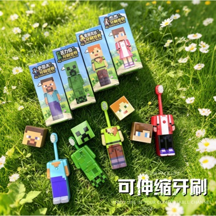Sikat Gigi Anime Baru My World - Cute Anime Merchandise ulasan dan harga