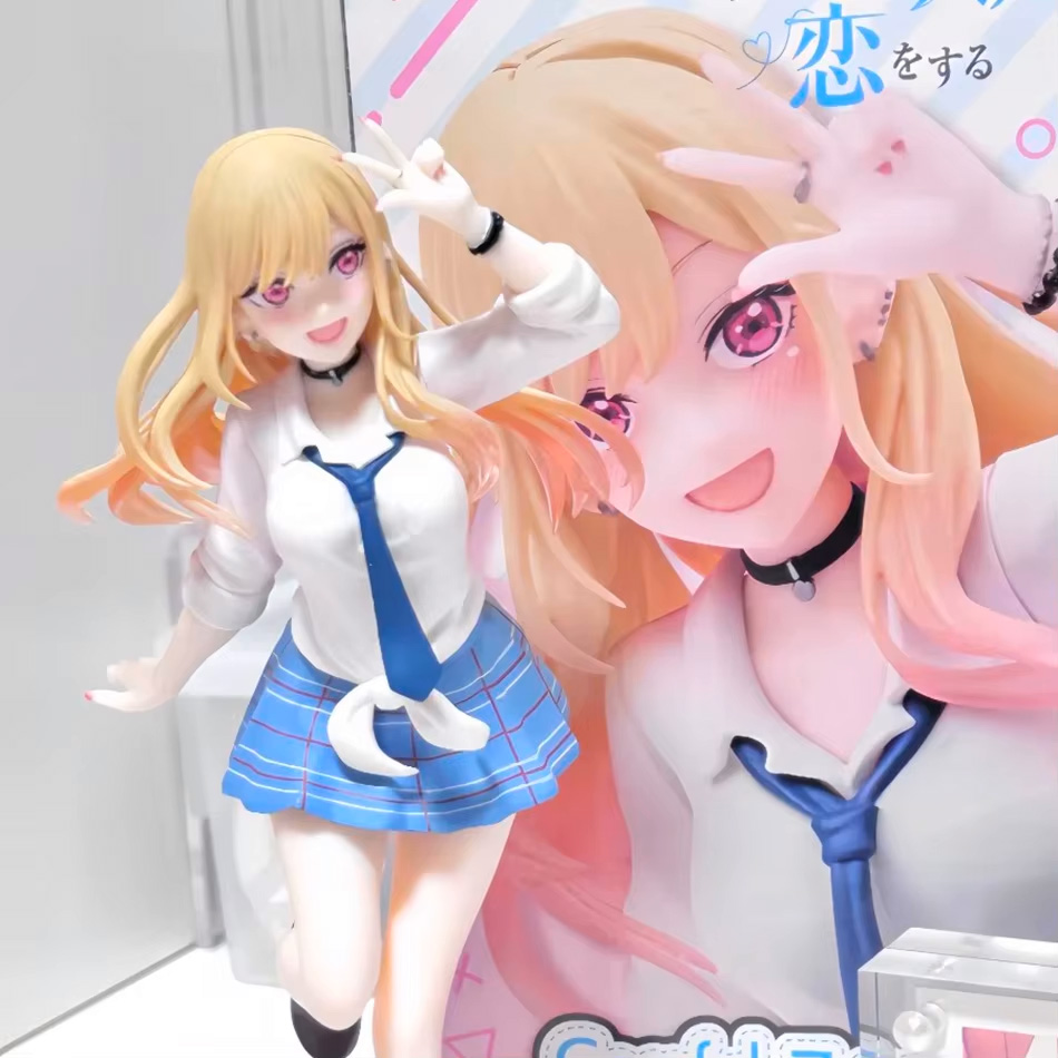 Figur Pantai Marin Kitagawa My - Anime Merchandise Dress ulasan dan harga