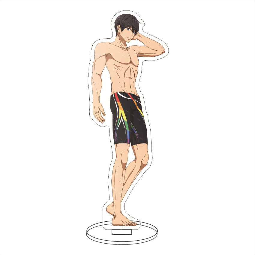 Figur Akrilik Anime 16CM Grati - Given Anime Merchandise ulasan dan harga