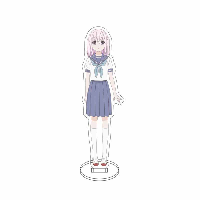 16CM Anime Kashiwada yang Tida - Given Anime Merchandise ulasan dan harga