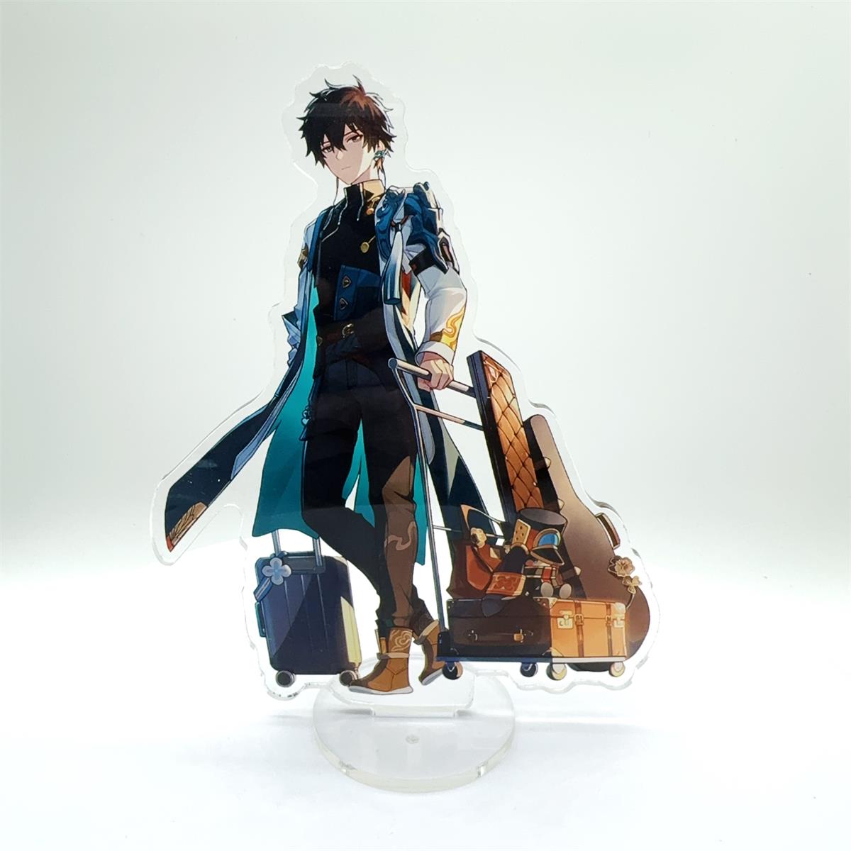 Honkai: Figur Anime Rel Bintan - Cute Anime Merchandise ulasan dan harga