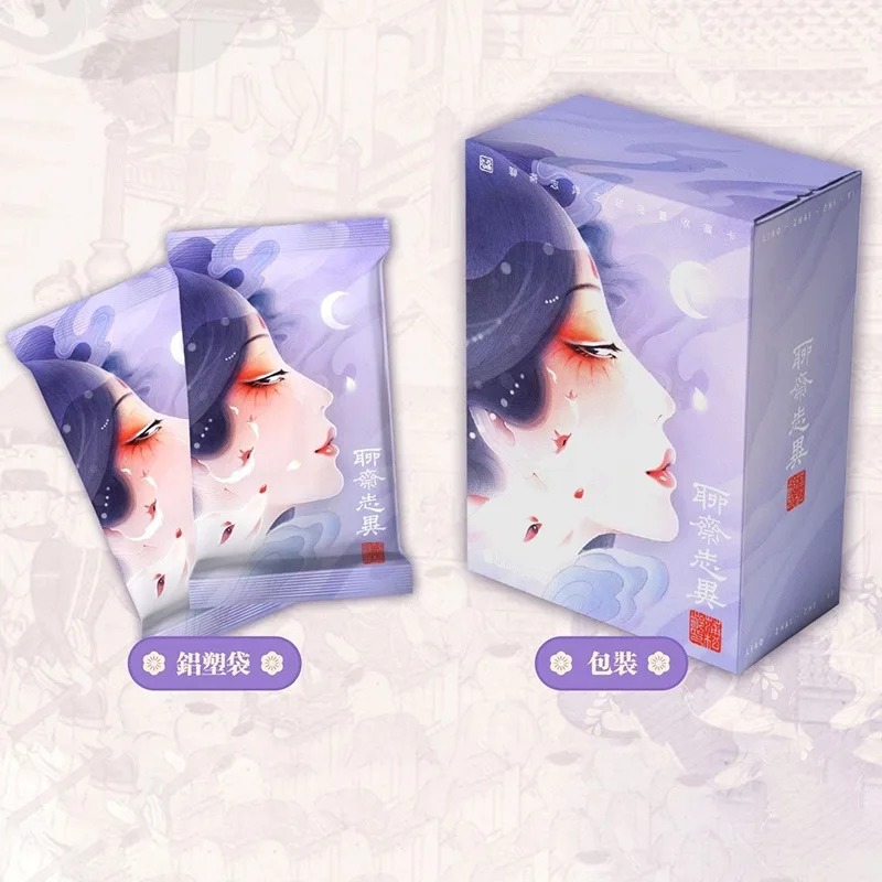 Kartu Hiburan Kartu Film Kuil  - Anime Merchandise In Chinese ulasan dan harga