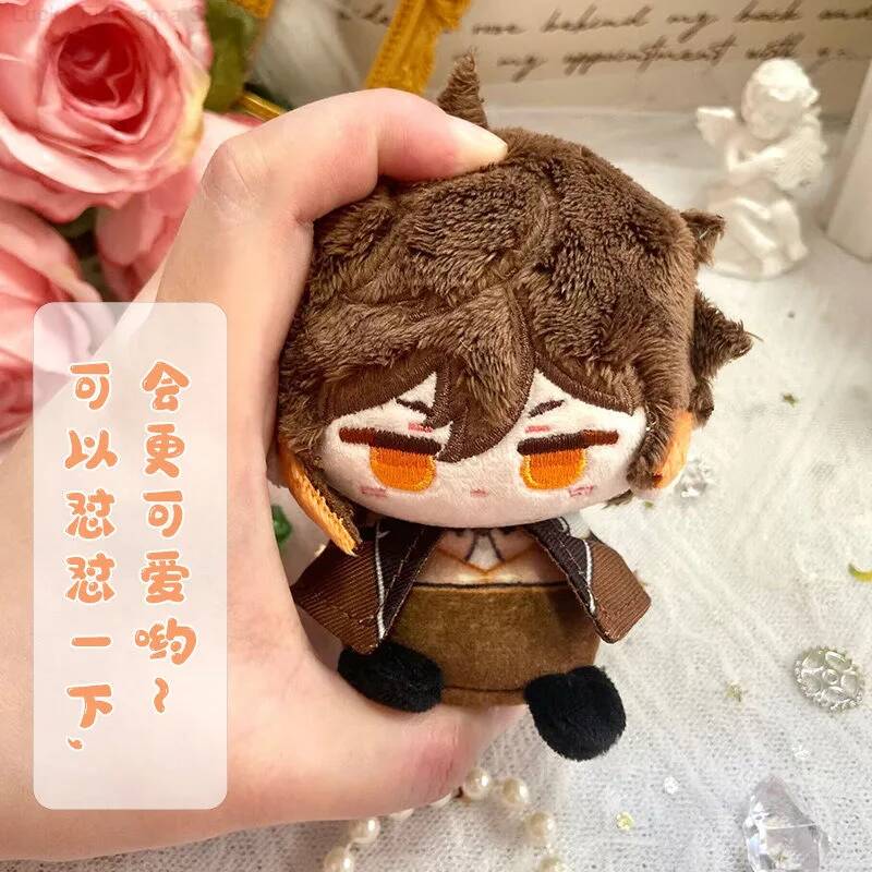 Gantungan Kunci Boneka Kain An - Anime Merchandise Dress ulasan dan harga
