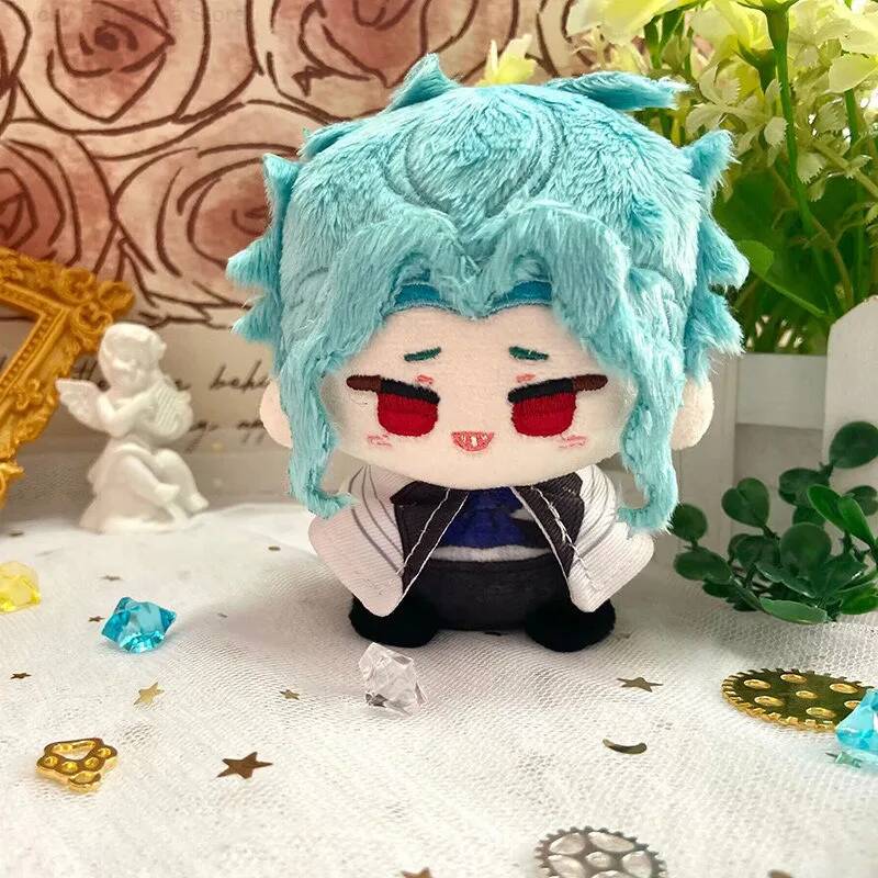 Gantungan Kunci Boneka Kain An - Anime Merchandise Dress ulasan dan harga