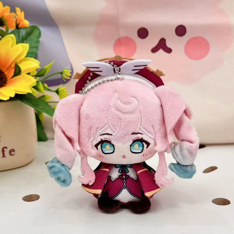 Boneka Plush Honkai Star Rail  - Anime Merchandise Dress ulasan dan harga