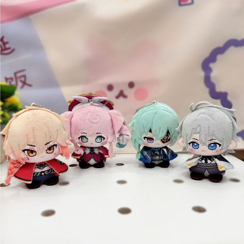 Boneka Plush Honkai Star Rail  - Anime Merchandise Dress ulasan dan harga