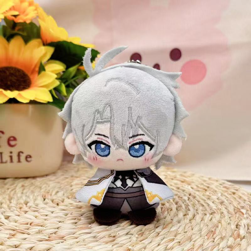 Boneka Plush Honkai Star Rail  - Anime Merchandise Dress ulasan dan harga