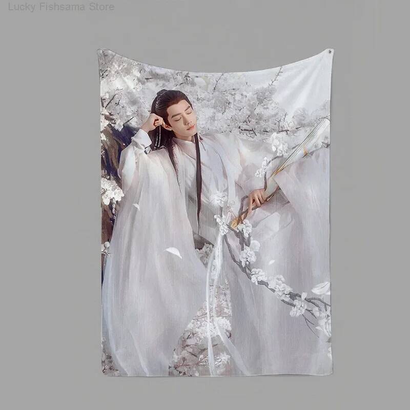 Barang Dagangan Xiao Zhan: Sel - Anime Merchandise Dress ulasan dan harga
