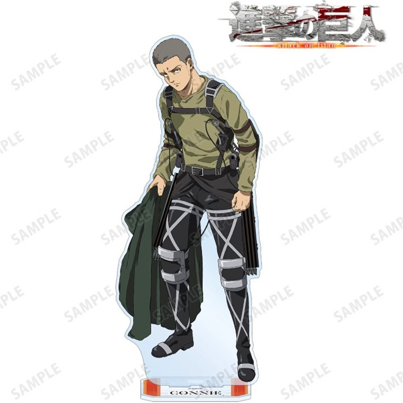 Attack On Titan Bab Terakhir 1 - Anime Merchandise Accessories ulasan dan harga