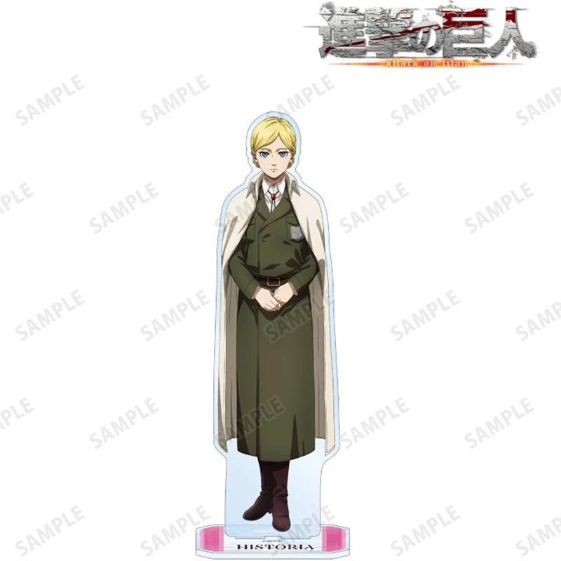 Attack On Titan Bab Terakhir 1 - Anime Merchandise Accessories ulasan dan harga